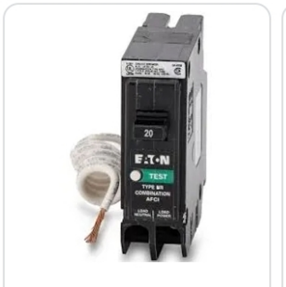 Eaton brcaf120